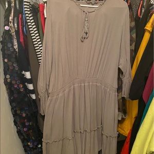 Peasant dress